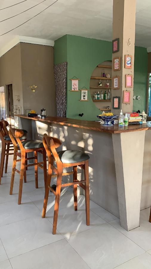 Dahlia Guesthouse Koh Rong Sanloem Esterno foto