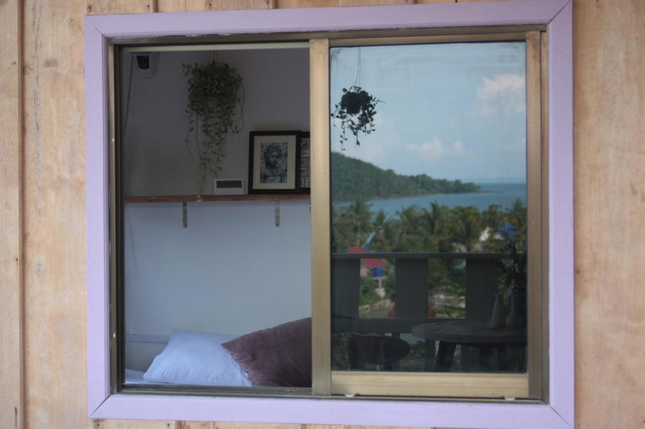 Dahlia Guesthouse Koh Rong Sanloem Esterno foto