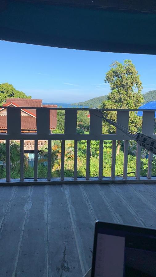 Dahlia Guesthouse Koh Rong Sanloem Esterno foto