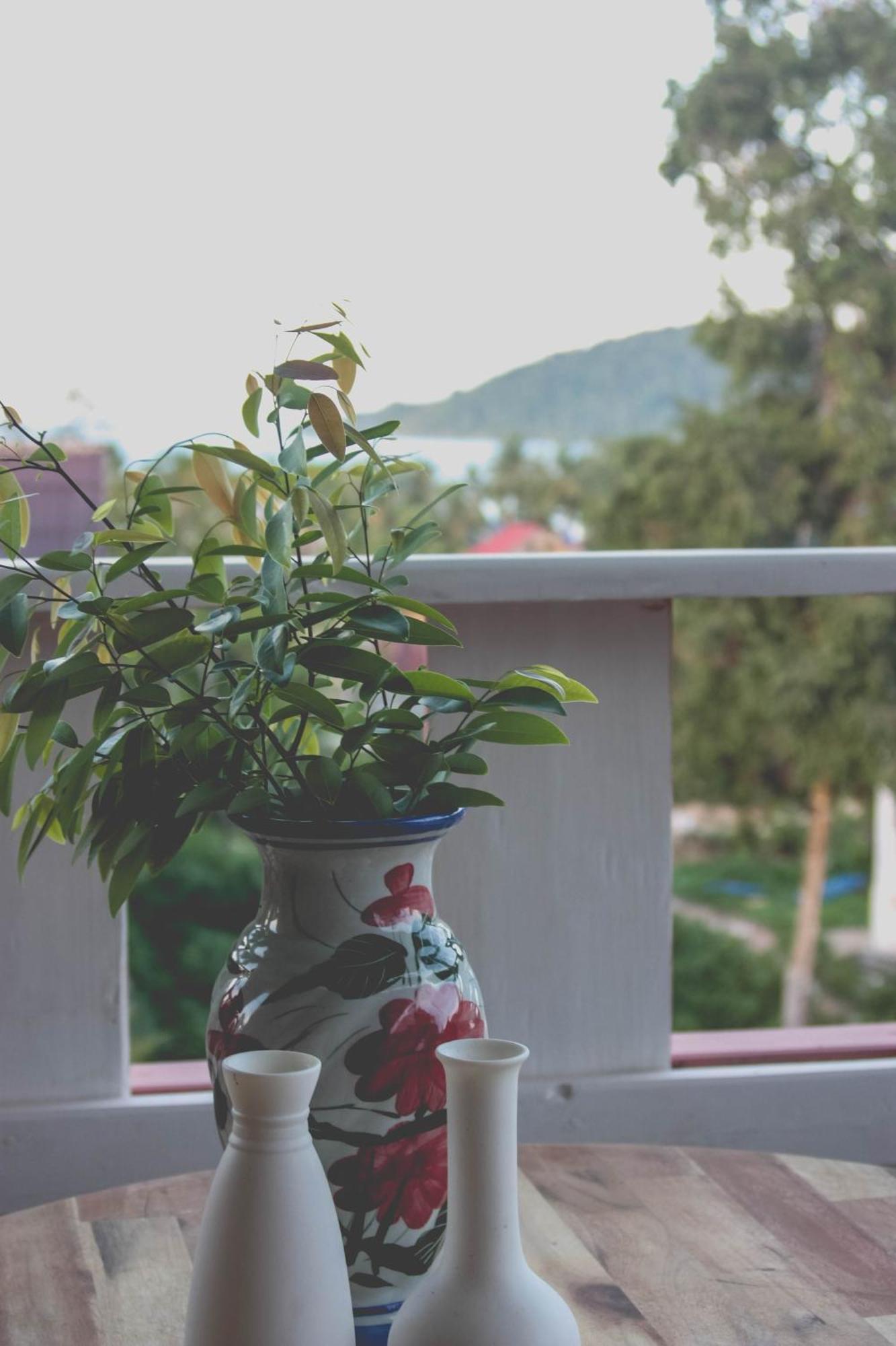 Dahlia Guesthouse Koh Rong Sanloem Esterno foto